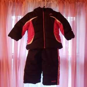 Pacific Trail Infant & Toddler 12 month Pink And B